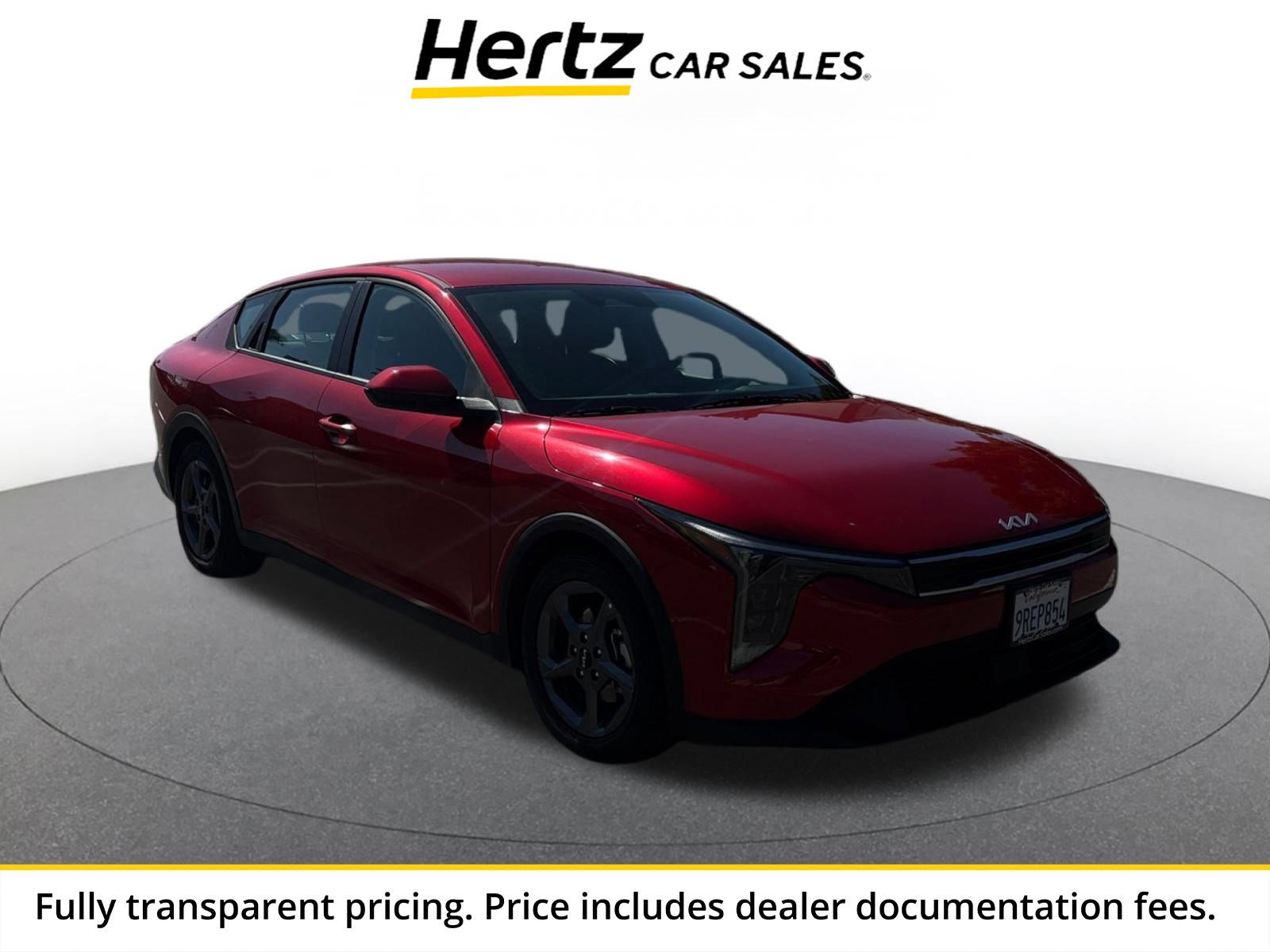Used 2025 Kia K4
