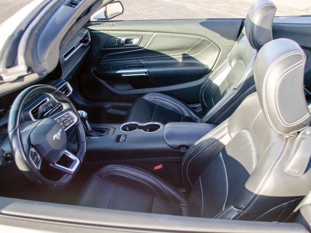 Used 2024 Ford Mustang Premium RWD image 10