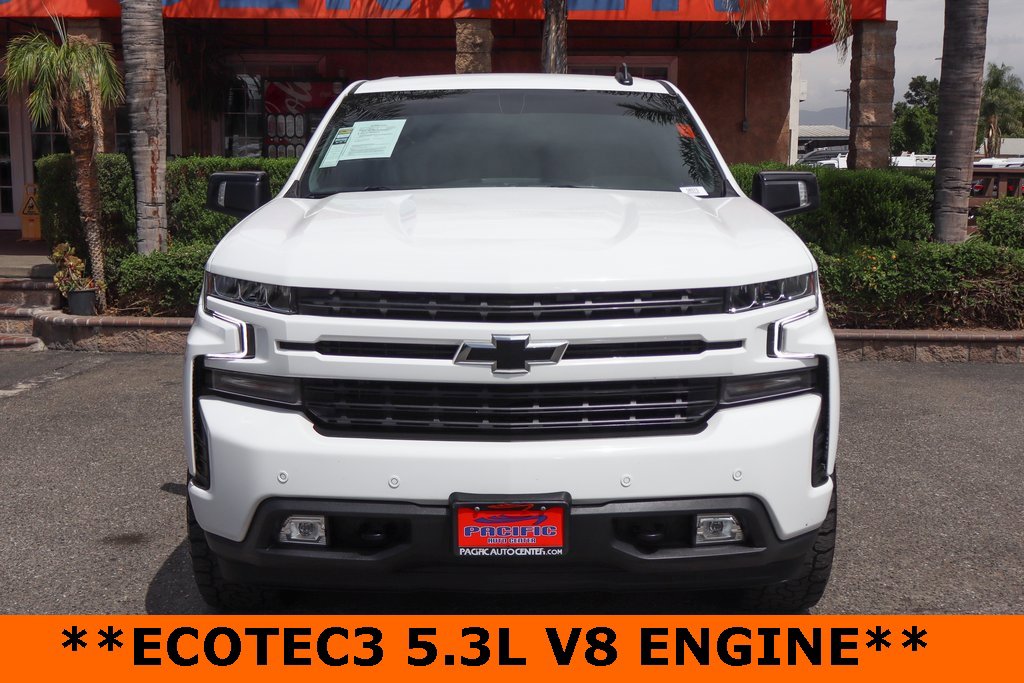 Used 2022 Chevrolet Silverado 1500 RST w/ Safety Package image 3