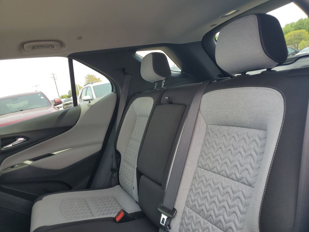 Certified 2024 Chevrolet Equinox LS w/ LS Convenience Package FWD image 31