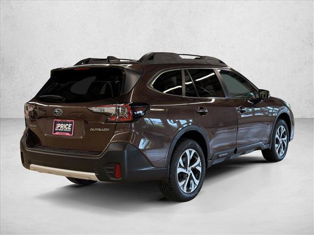 Used 2021 Subaru Outback Limited w/ Popular Package #2 AWD/4WD image 5