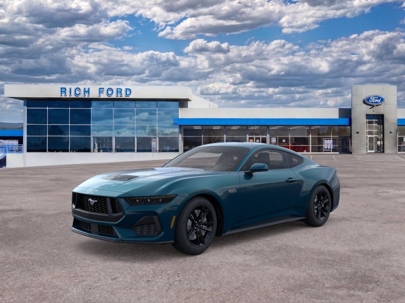 New 2026 Ford Mustang GT