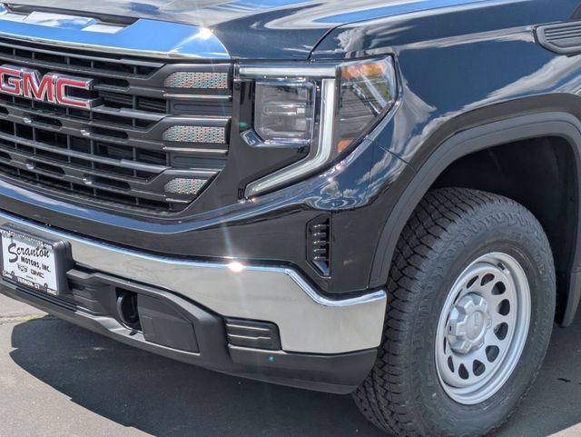 New 2026 GMC Sierra 1500 Pro w/ Snow Plow Prep Package AWD/4WD image 9