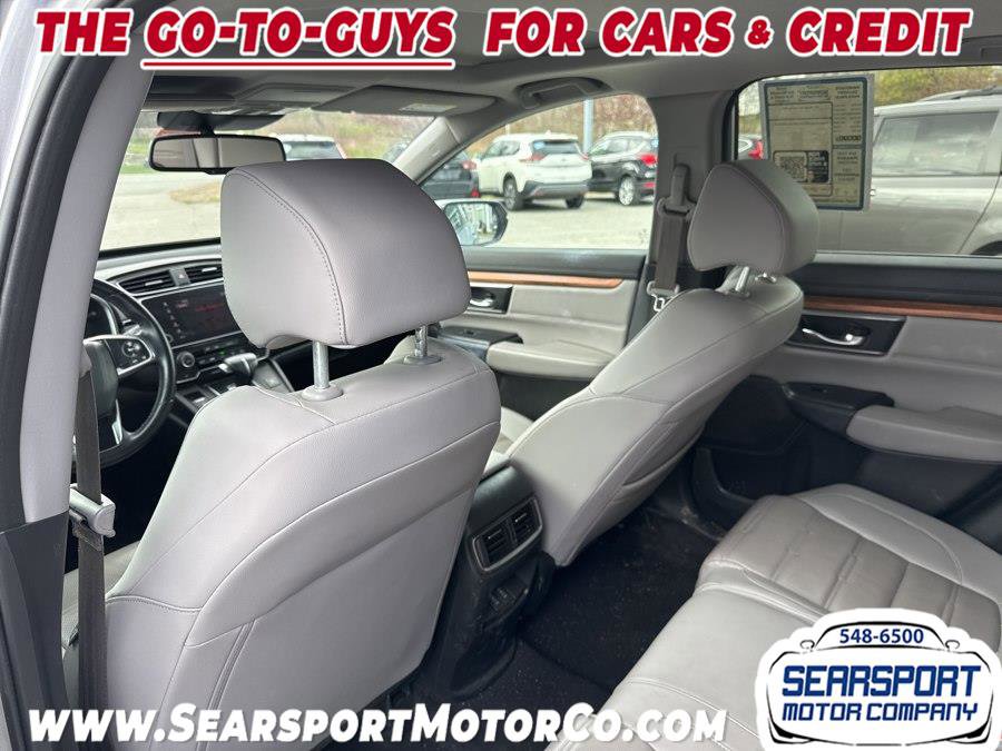 Used 2017 Honda CR-V Touring image 11