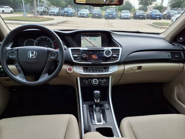 Used 2015 Honda Accord EX-L image 5