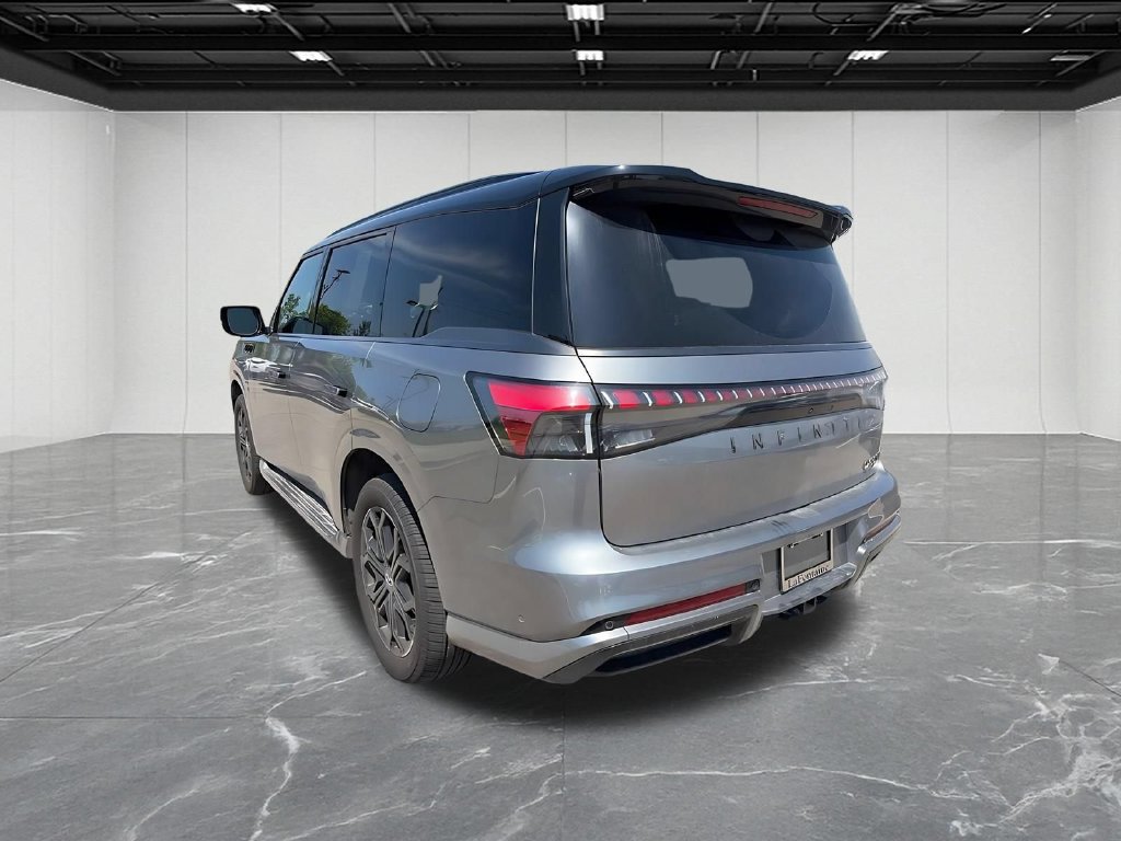 Used 2026 INFINITI QX80 4WD image 42