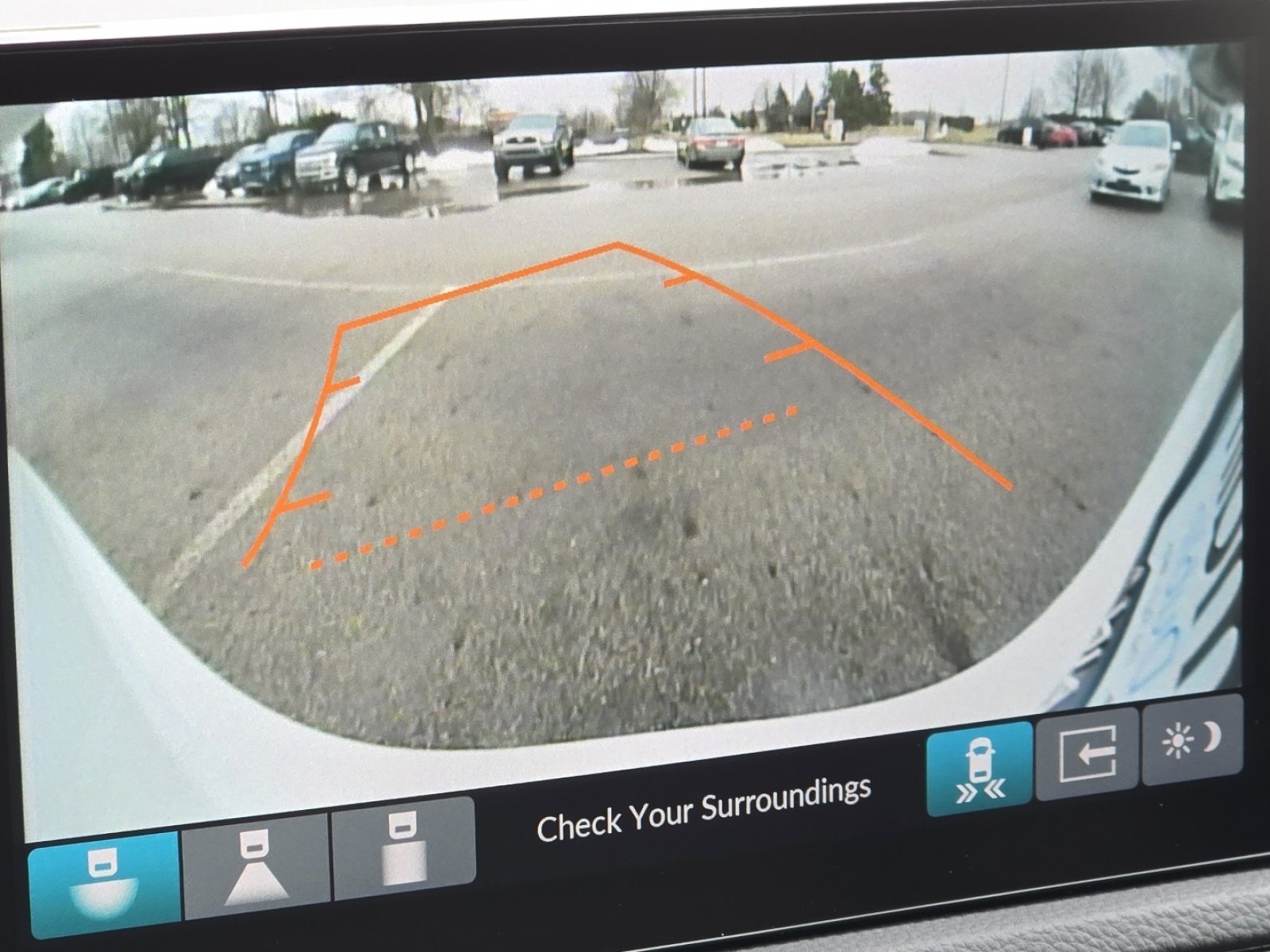 Certified 2024 Honda CR-V EX-L image 6