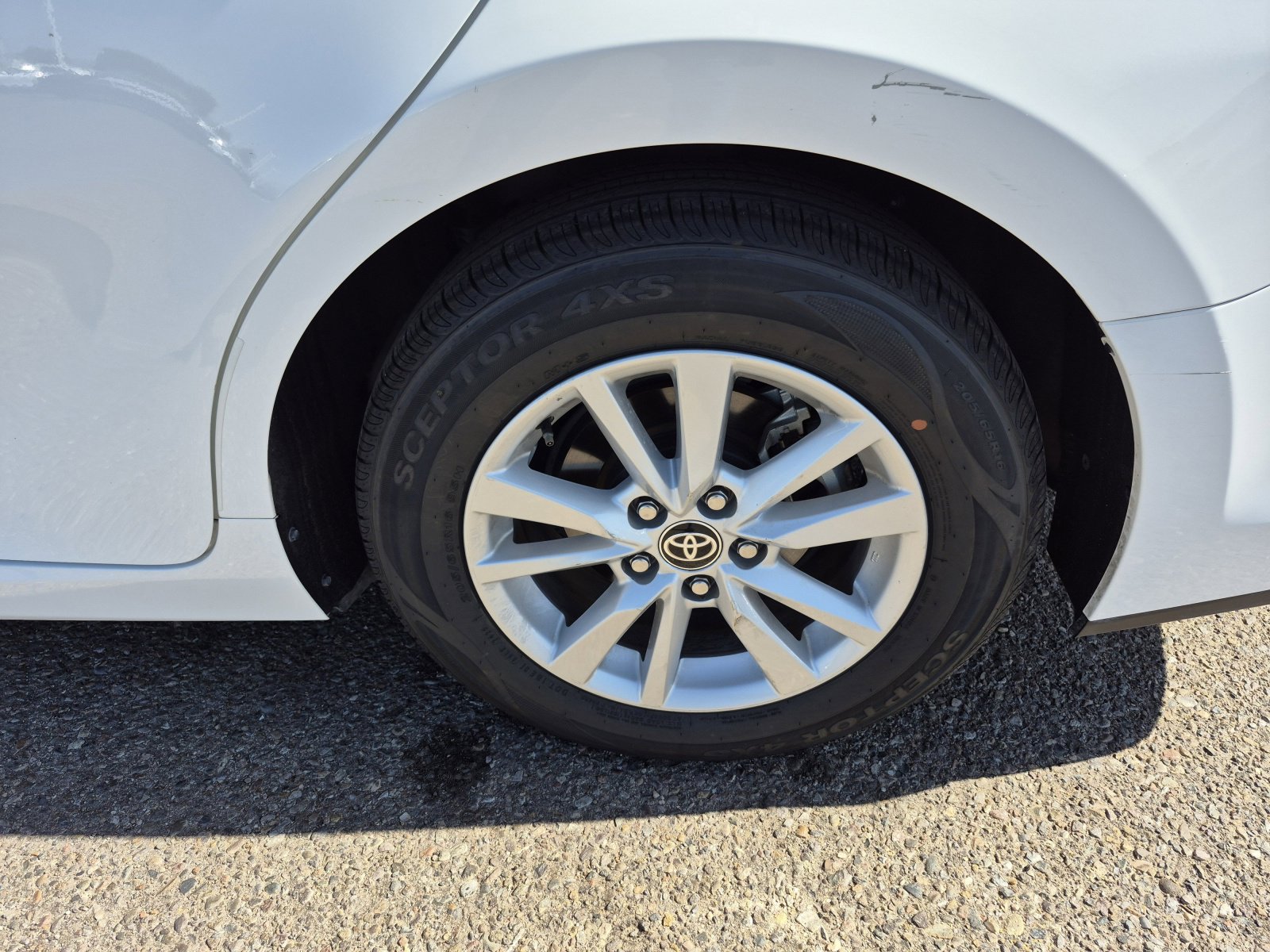 Certified 2025 Toyota Camry LE image 24