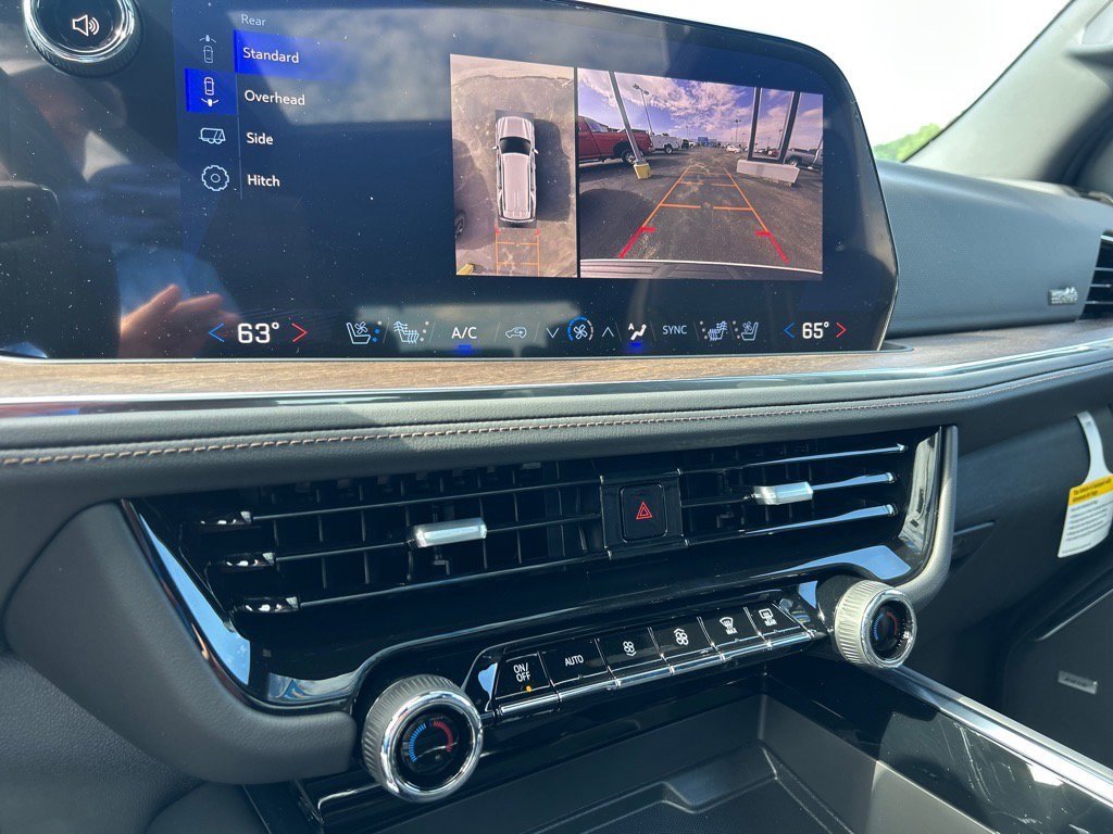 New 2025 Chevrolet Tahoe High Country image 9