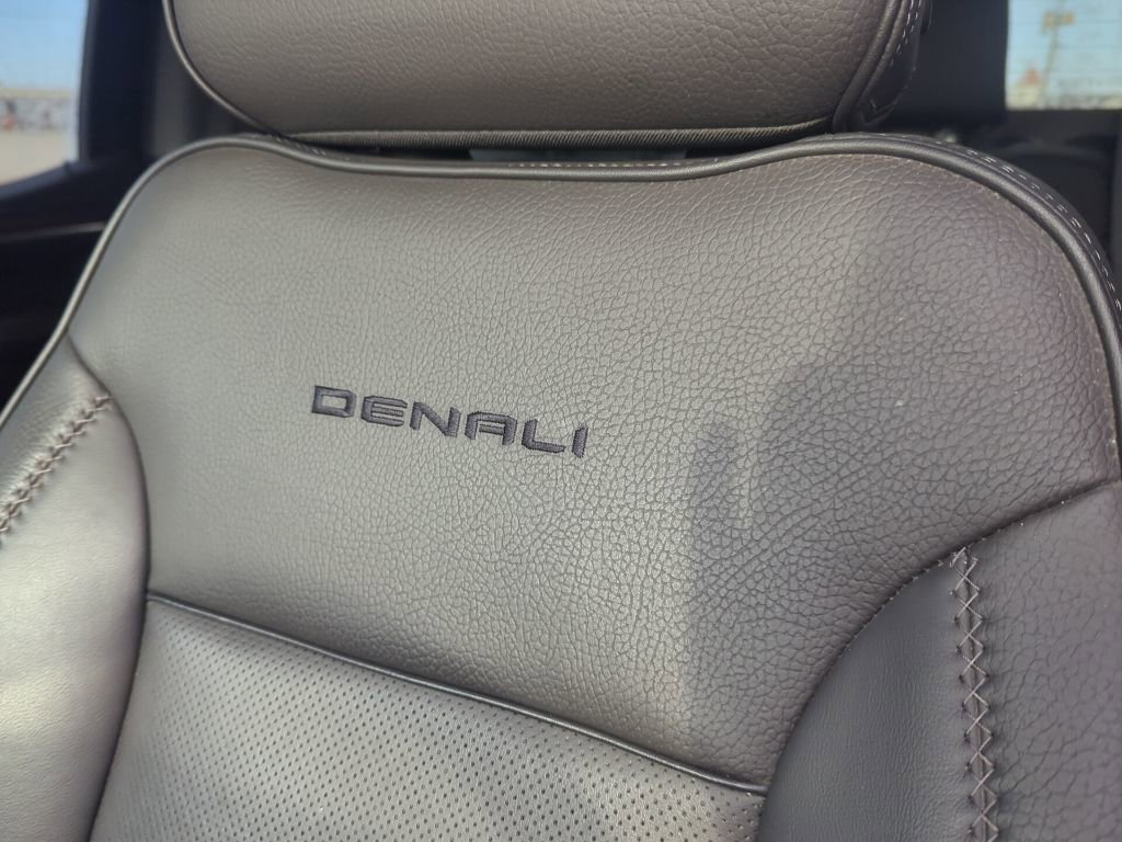 Used 2022 GMC Sierra 1500 Denali w/ Technology Package image 33