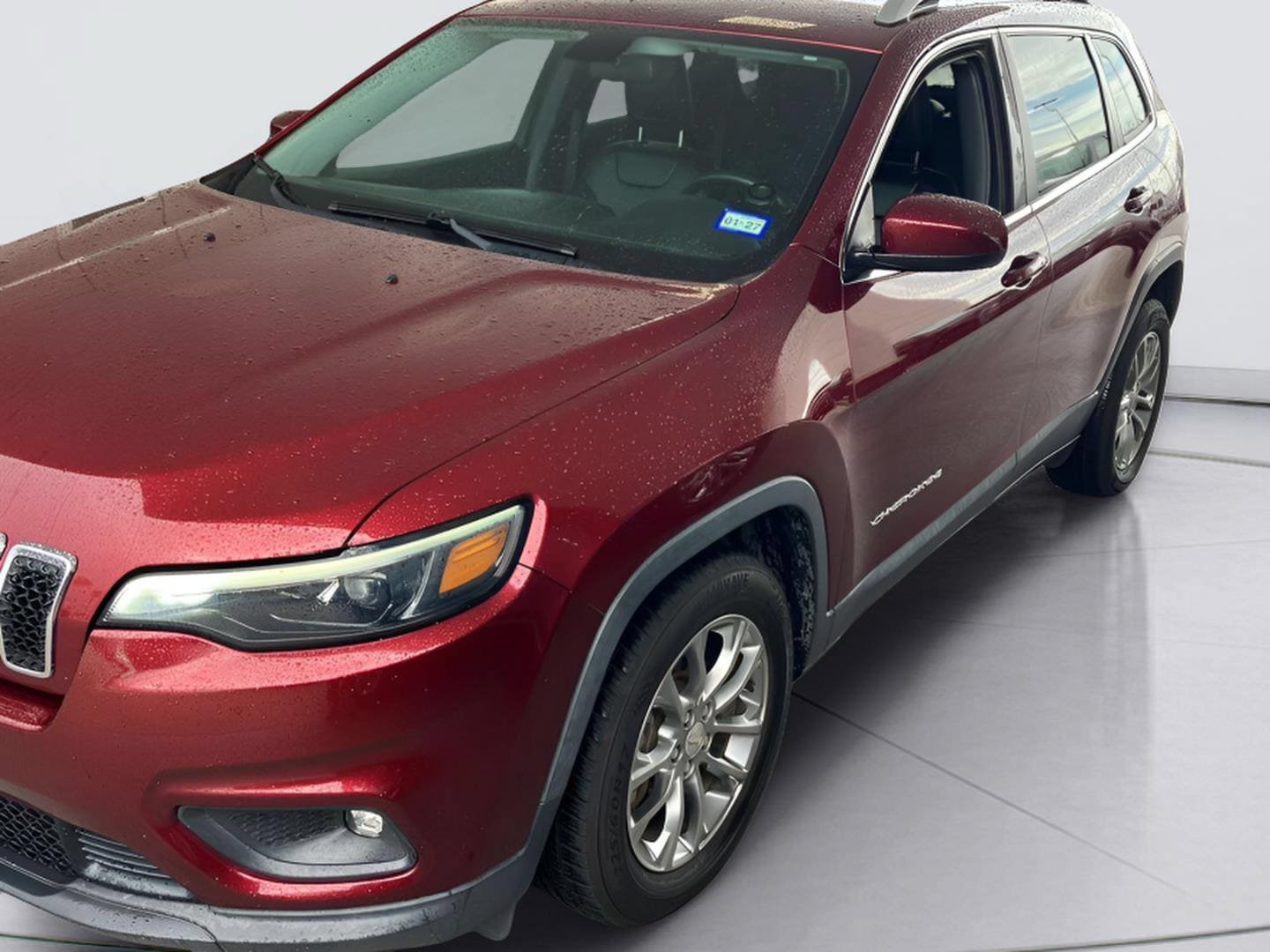 Used 2019 Jeep Cherokee Latitude Plus