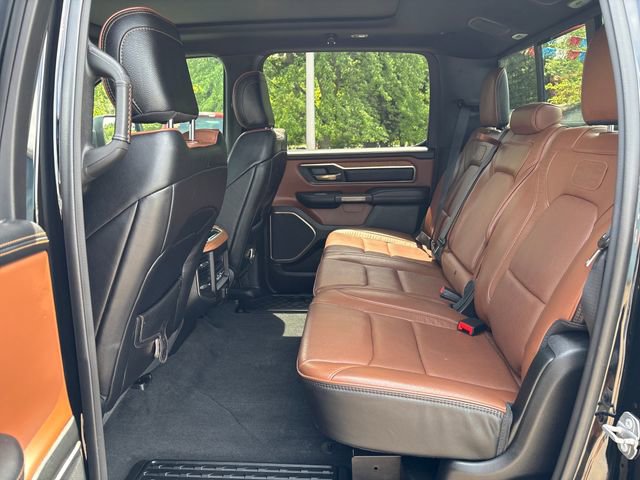 Used 2021 RAM 1500 Limited AWD/4WD image 21
