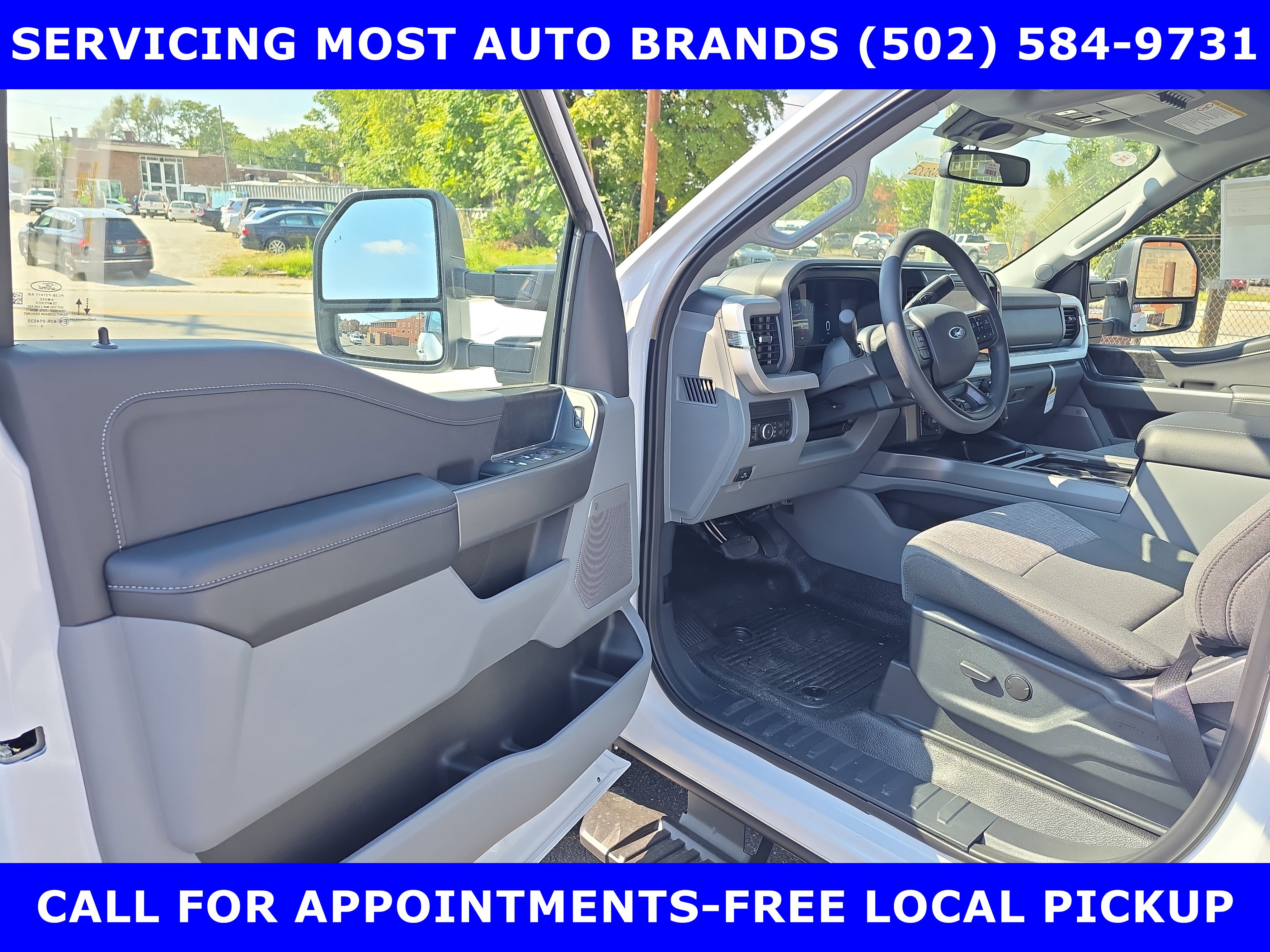 New 2026 Ford F350 XLT w/ XLT Premium Package image 10