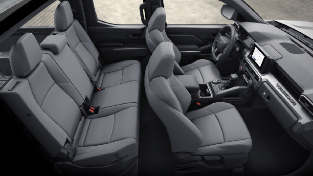 New 2026 Toyota Tacoma SR5 AWD/4WD image 22