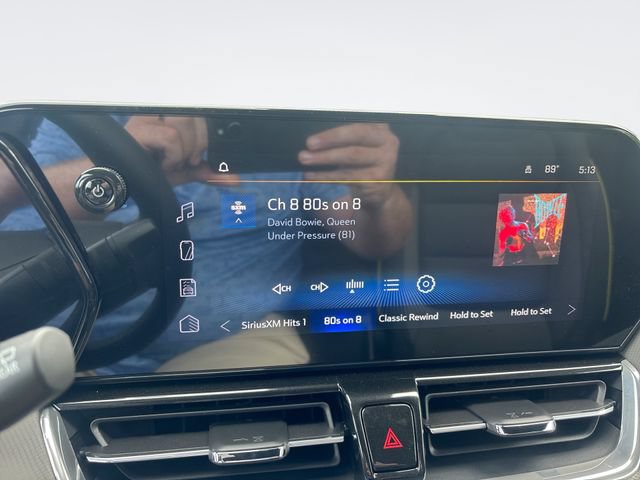 New 2026 Chevrolet TrailBlazer ACTIV w/ Convenience Package FWD image 16