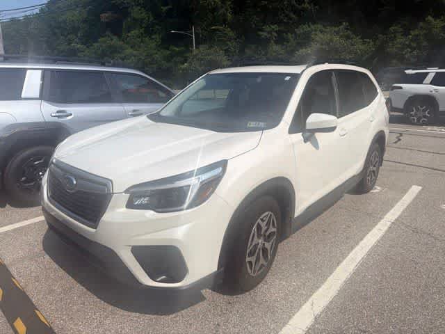 Used 2021 Subaru Forester Premium