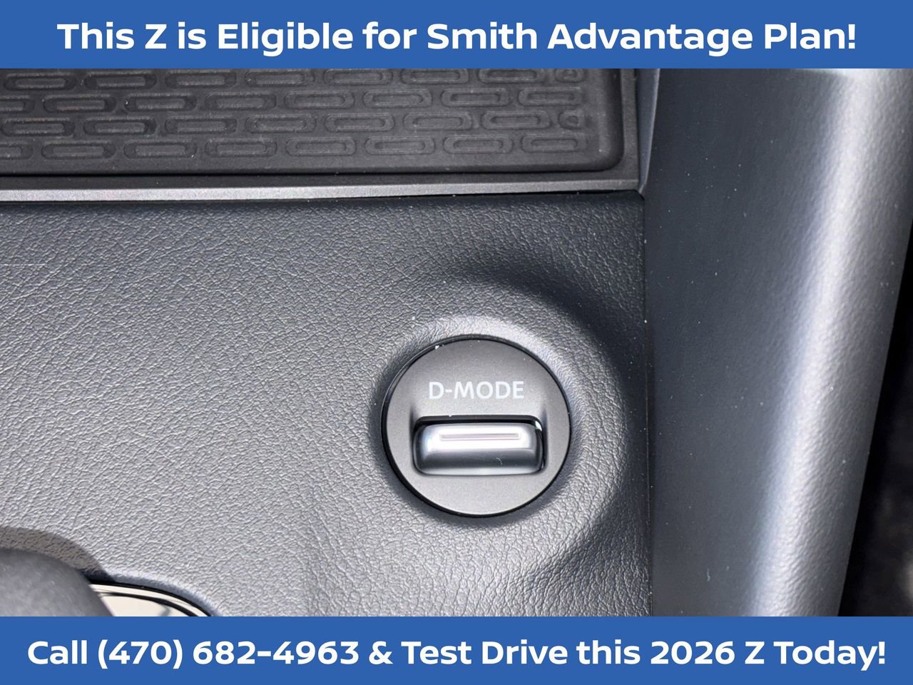 New 2026 Nissan Z Performance w/ Floor Mat Package image 13