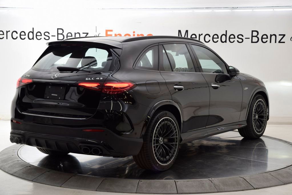 New 2026 Mercedes-Benz GLC 43 AMG 4MATIC image 5