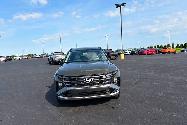 New 2026 Hyundai Tucson SEL Plus AWD/4WD image 2