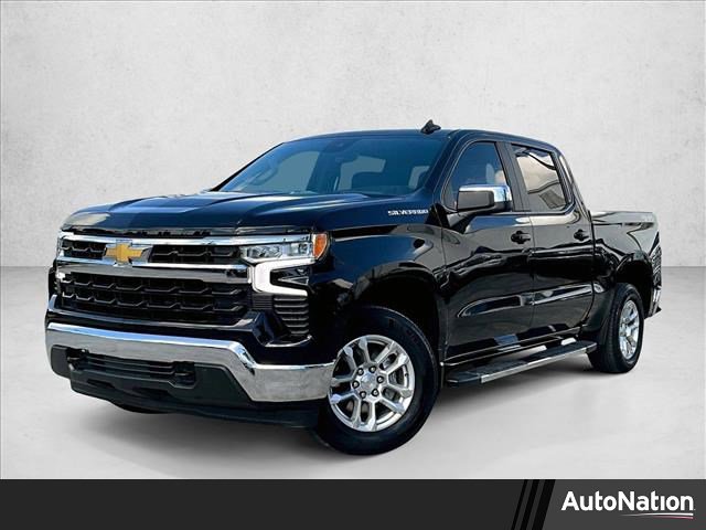 Used 2023 Chevrolet Silverado 1500 LT image 1