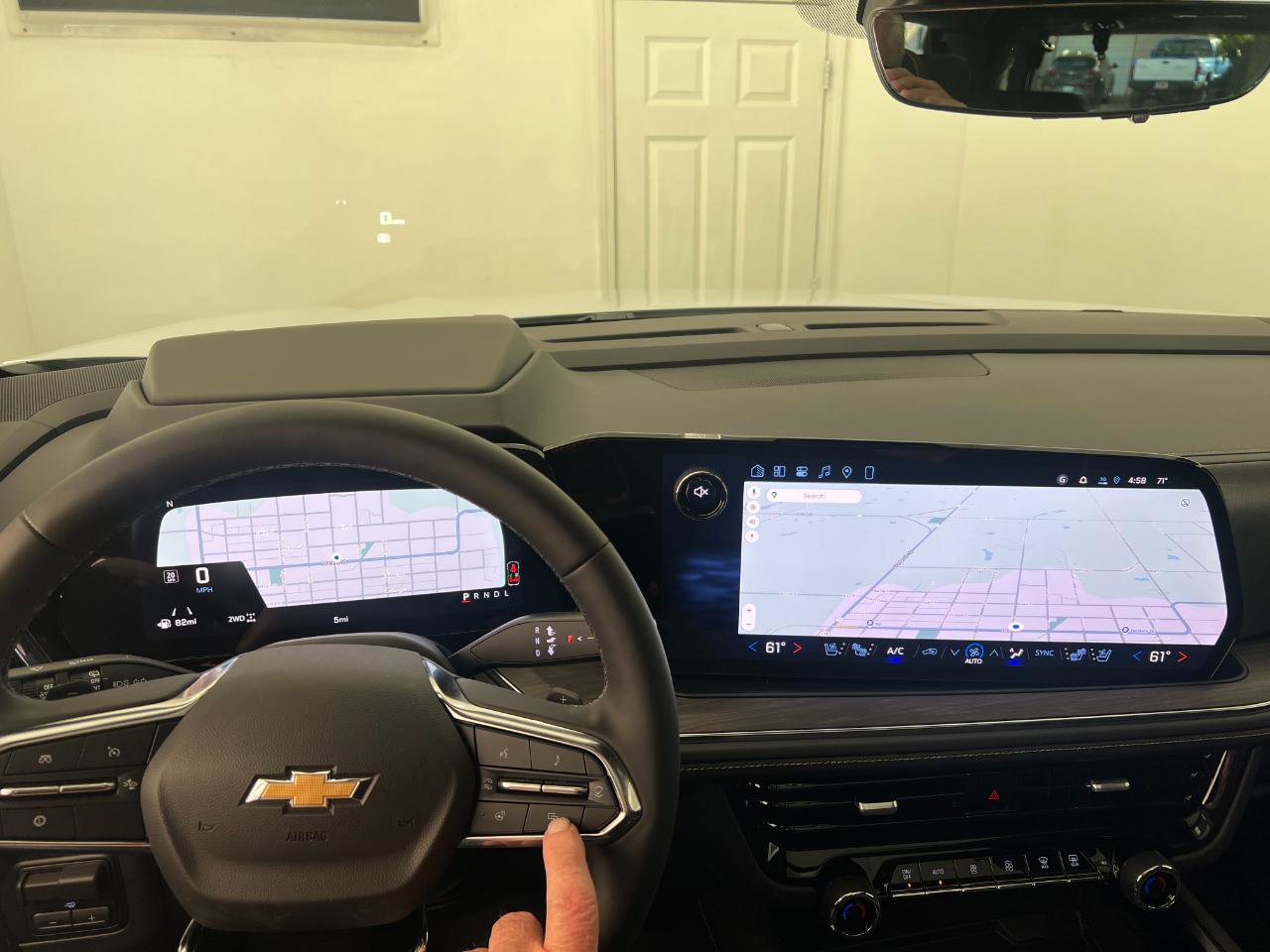 New 2026 Chevrolet Tahoe Premier image 62