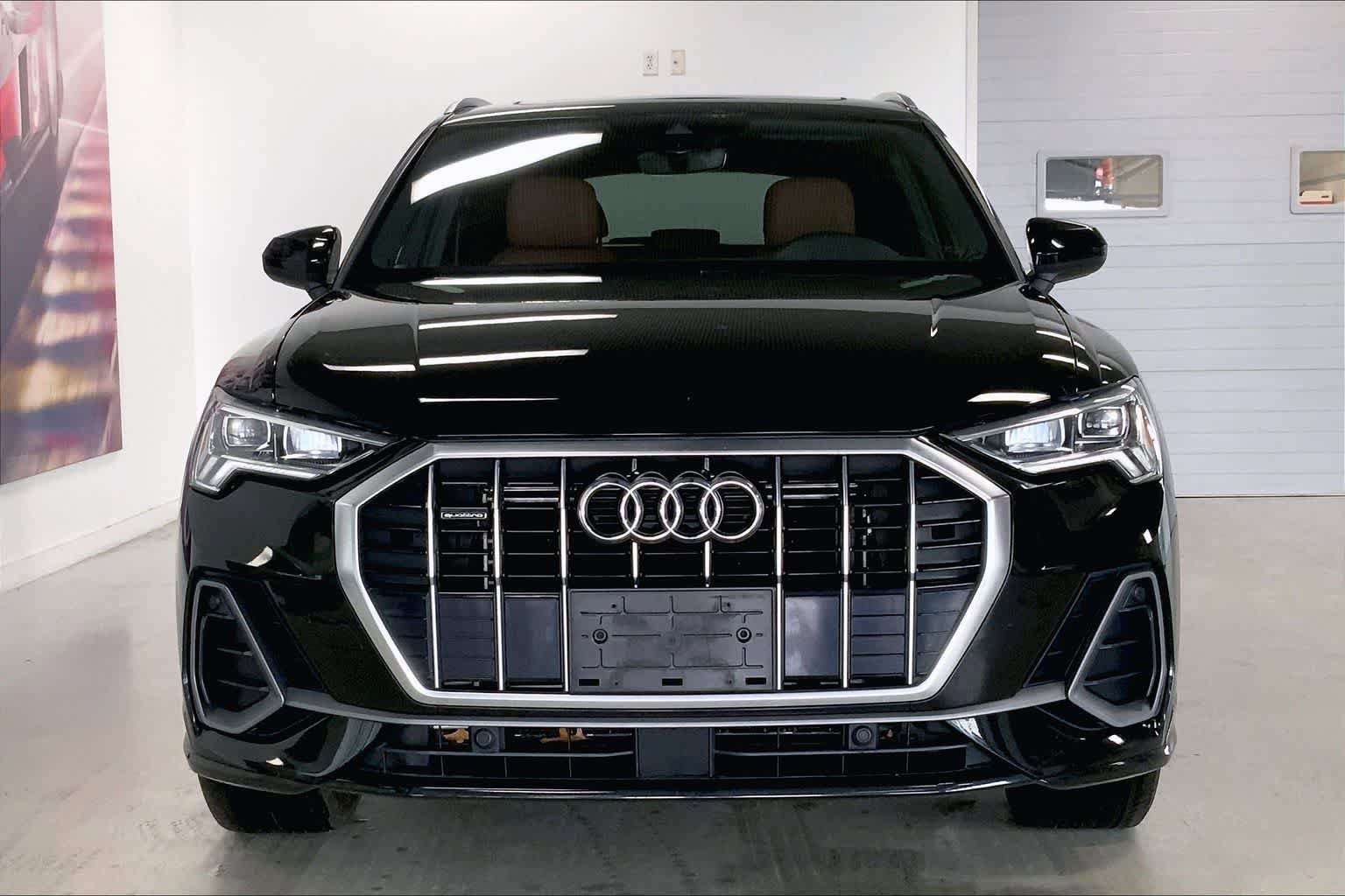 Certified 2020 Audi Q3 2.0T Premium Plus w/ Premium Plus Package AWD/4WD image 6