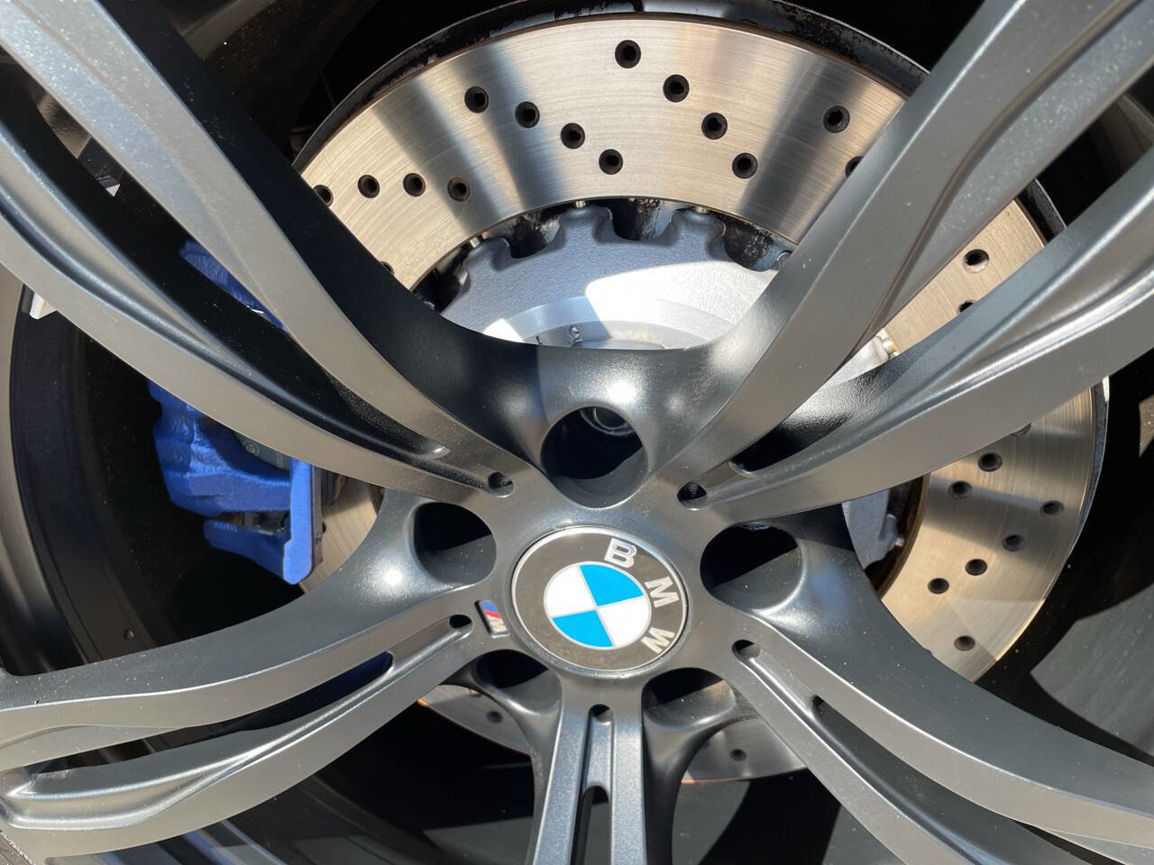 Used 2014 BMW M6 Convertible RWD image 92