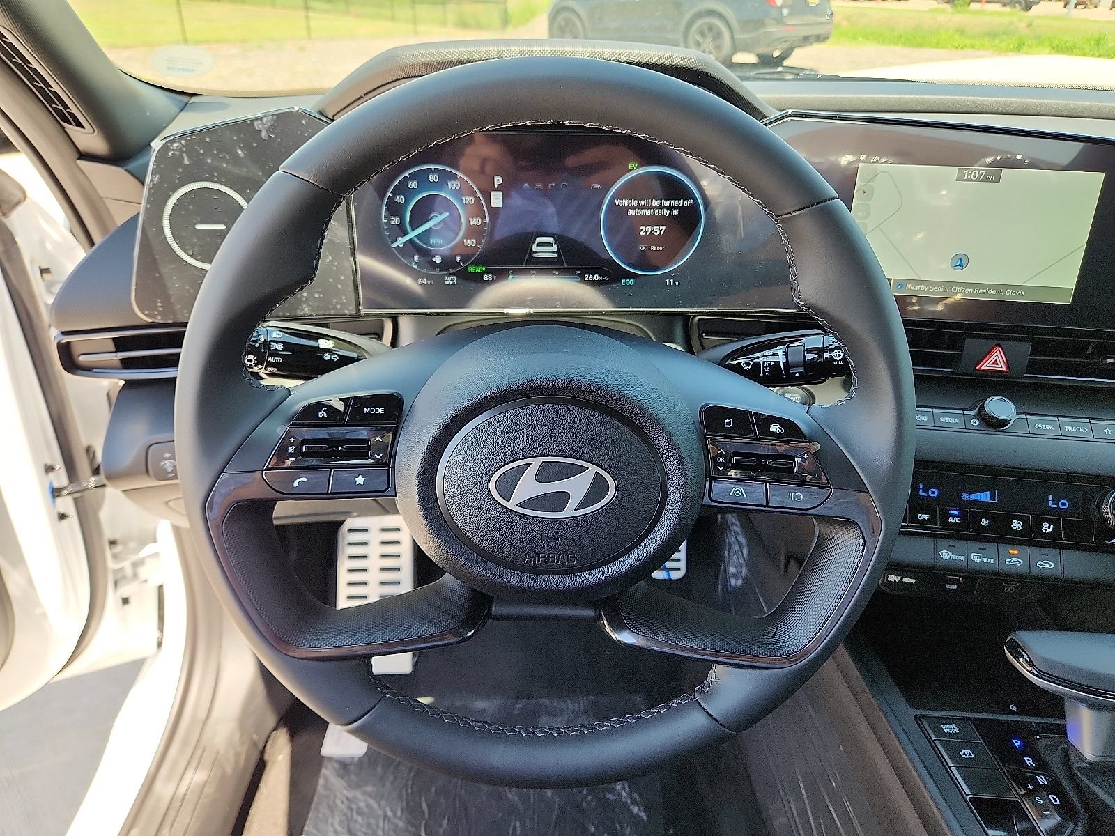 New 2025 Hyundai Elantra SEL FWD image 14