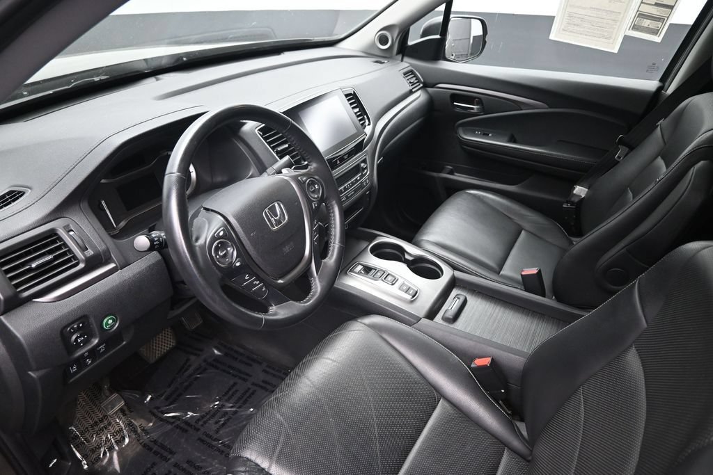 Used 2022 Honda Ridgeline RTL image 16