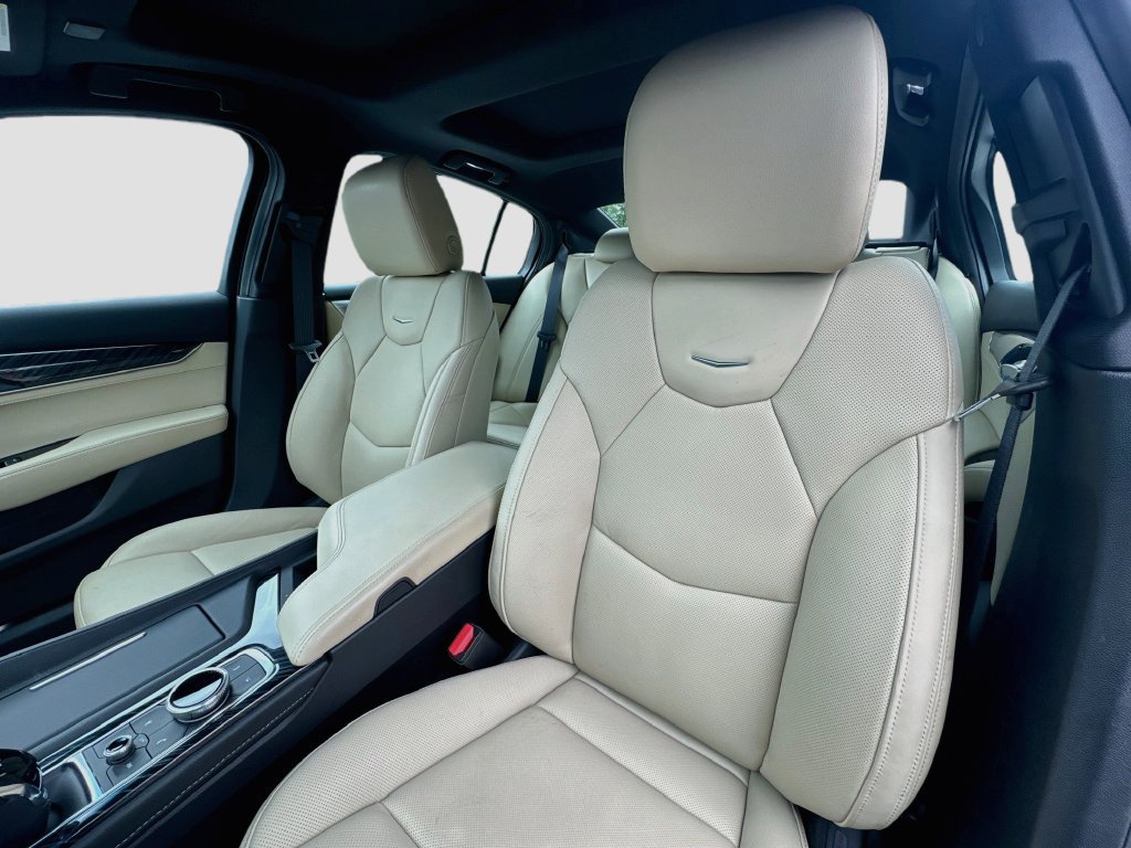 Used 2023 Cadillac CT5 Premium Luxury AWD/4WD image 21