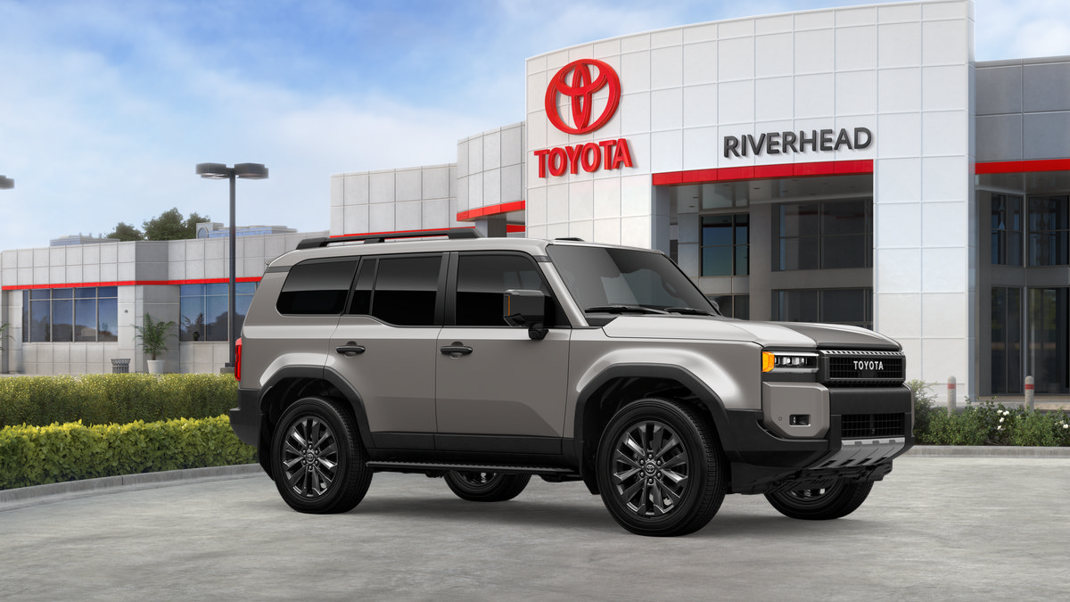 New 2027 Toyota Land Cruiser AWD/4WD image 16