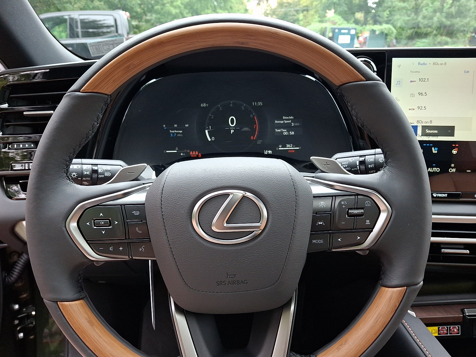 New 2026 Lexus RX 350 Premium w/ Accessory Package (Z1) AWD/4WD image 15