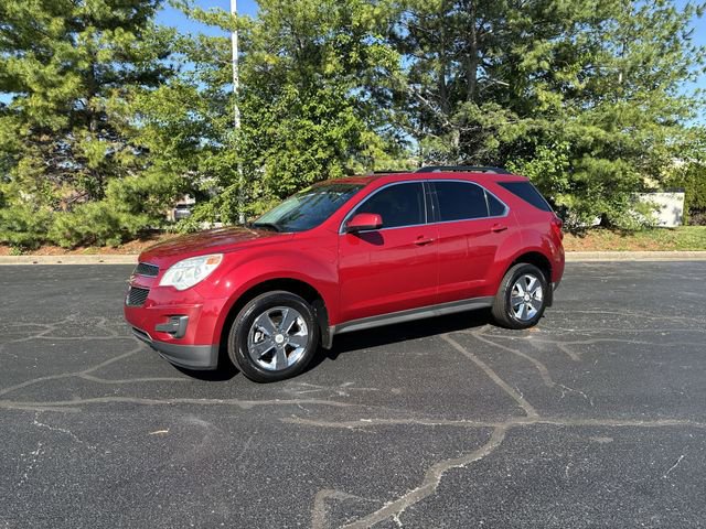 Used 2013 Chevrolet Equinox LT w/ All Star Package FWD image 2