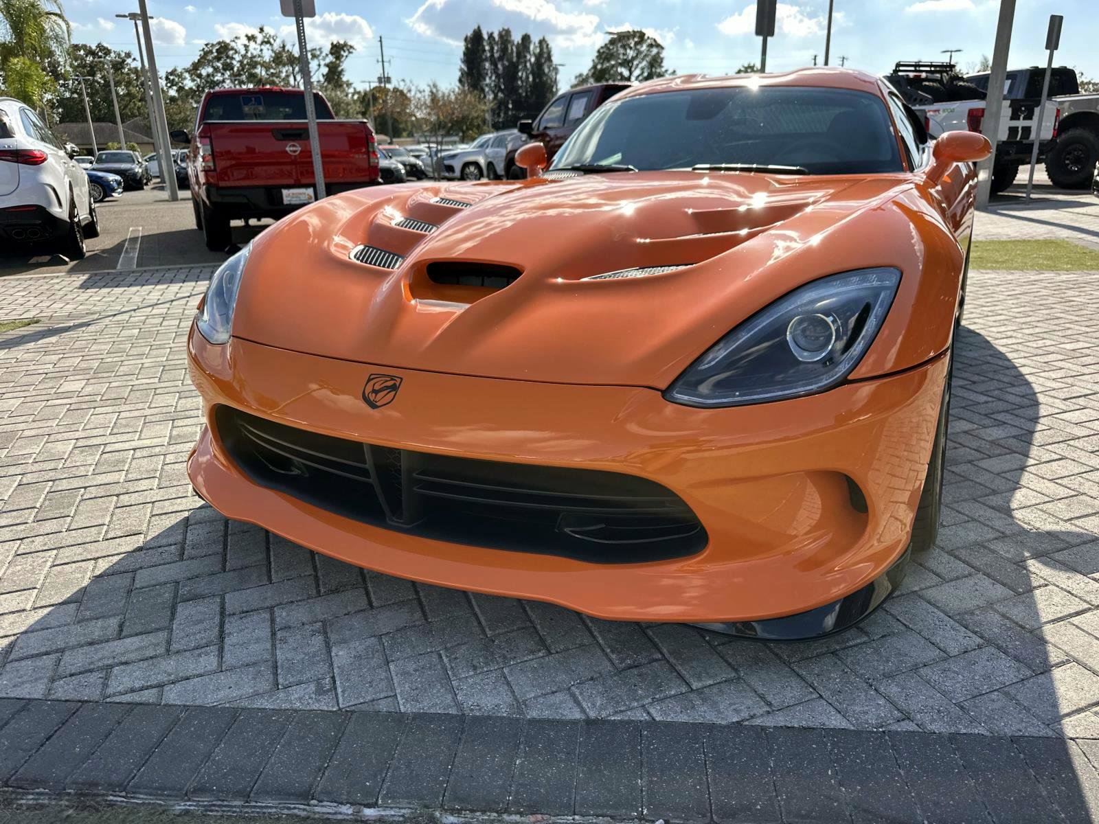 Used 2014 SRT Viper SRT-10 image 8