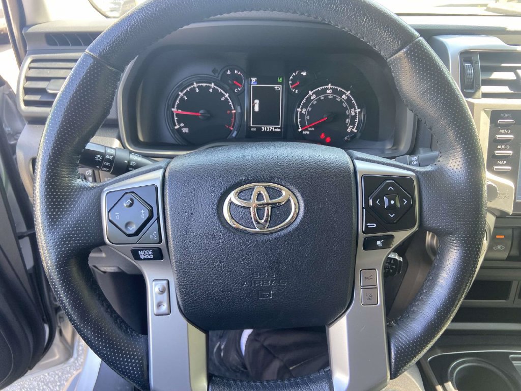 Used 2023 Toyota 4Runner SR5 Premium w/ Moonroof Package RWD image 34