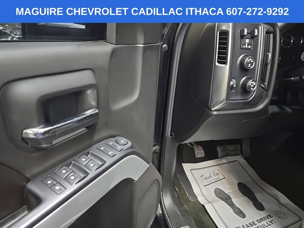 Used 2016 Chevrolet Silverado 2500 LT w/ All Star Edition AWD/4WD image 27