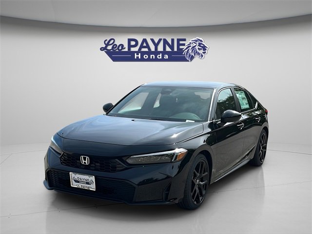 New 2026 Honda Civic Sport image 2