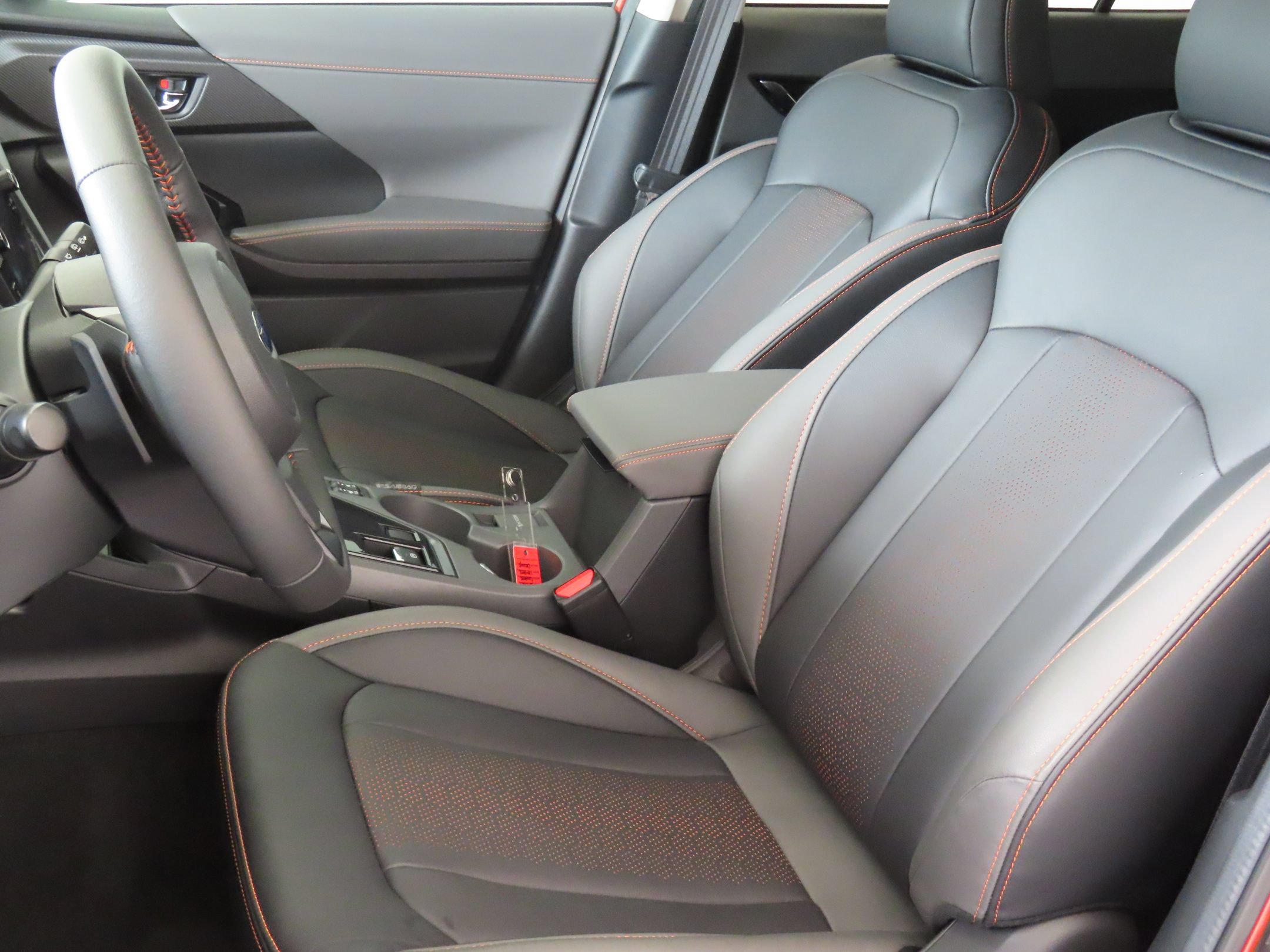 Used 2025 Subaru Crosstrek 2.5i Limited w/ Crosstrek Mirror Package AWD/4WD image 11