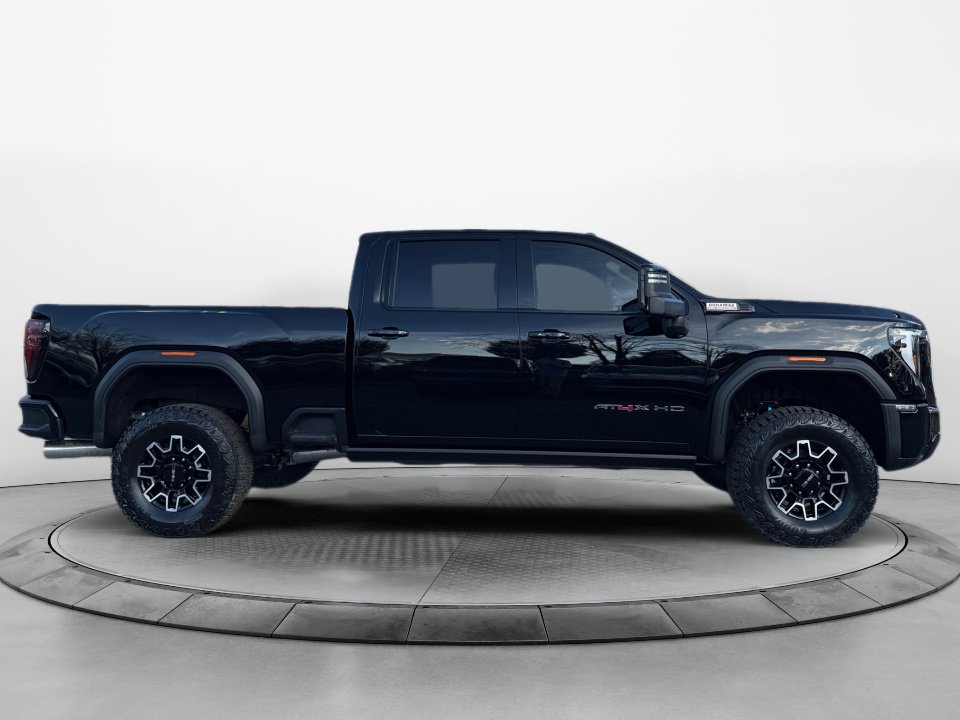 New 2026 GMC Sierra 2500 AT4X image 8