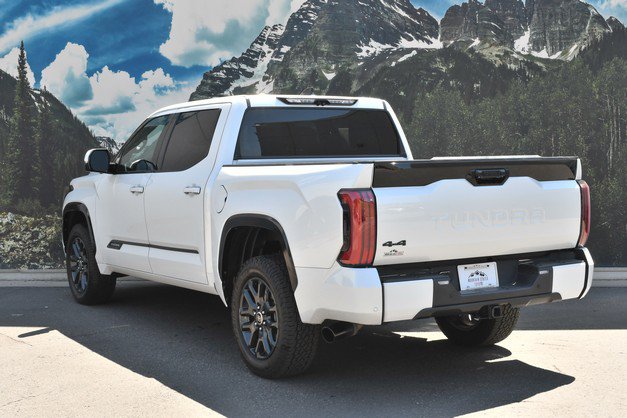 Used 2023 Toyota Tundra Platinum AWD/4WD image 9
