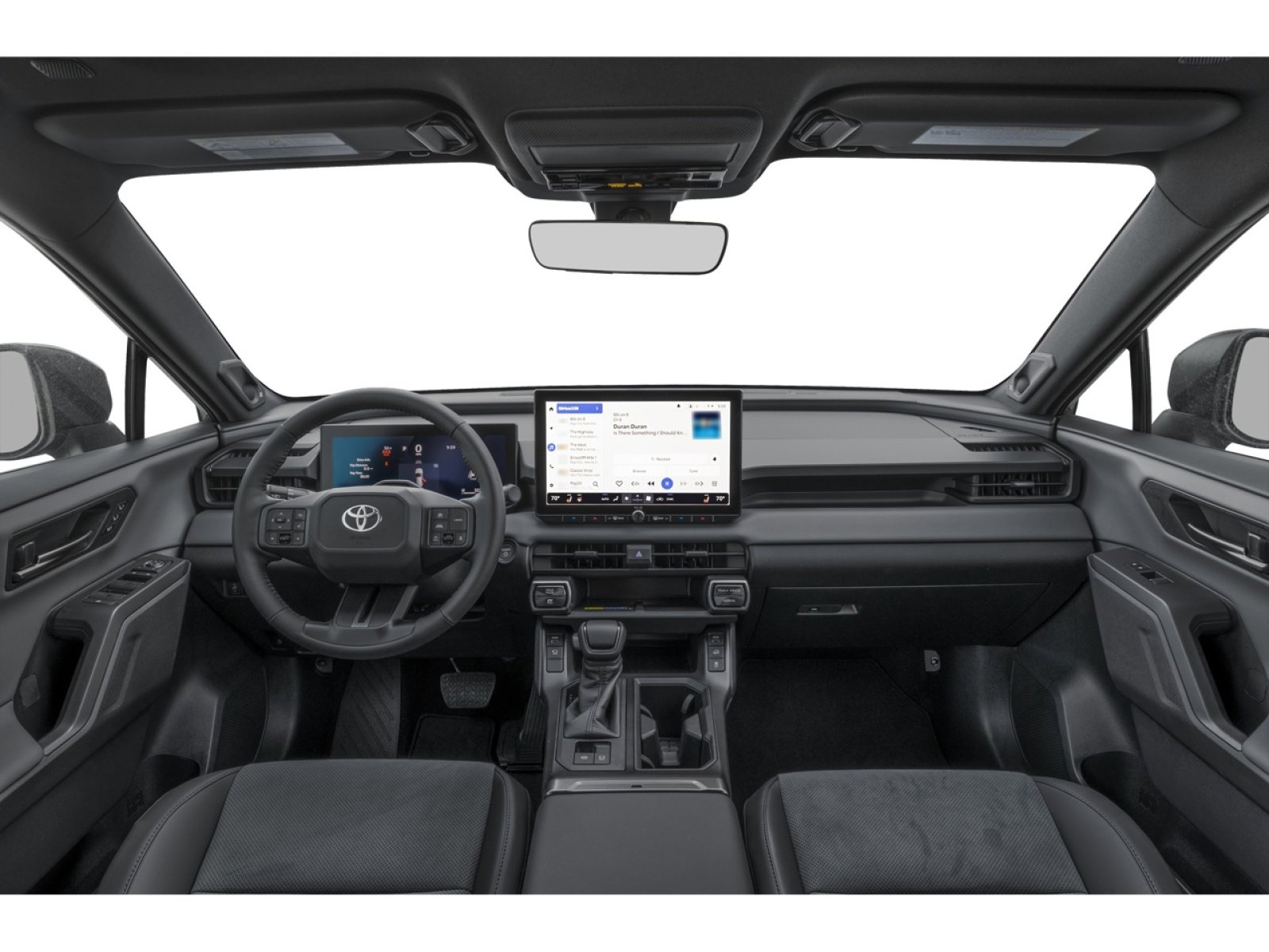 New 2026 Toyota RAV4 XSE AWD/4WD image 10