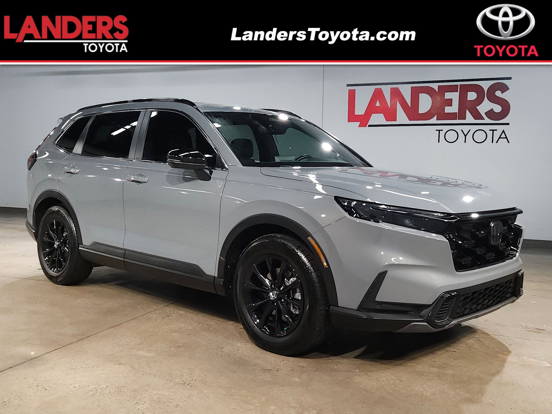 Used 2025 Honda CR-V Sport-L