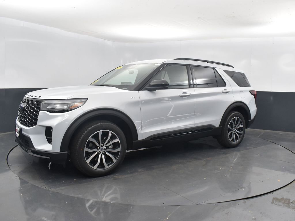New 2026 Ford Explorer ST-Line image 6