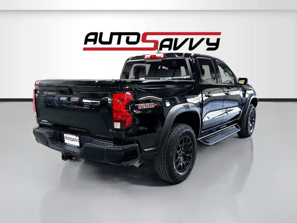 Used 2024 Chevrolet Colorado Trail Boss w/ Advanced Trailering Package image 7