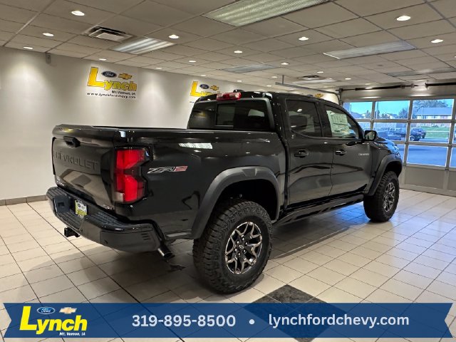 New 2026 Chevrolet Colorado ZR2 w/ Technology Package AWD/4WD image 24