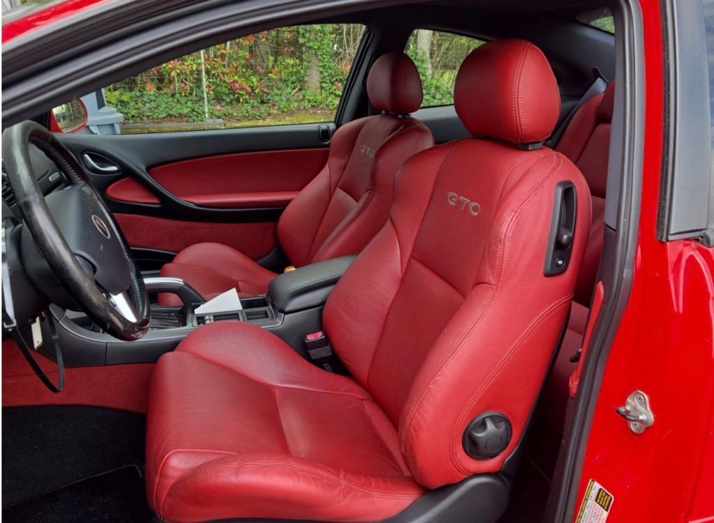 Used 2004 Pontiac GTO RWD image 3