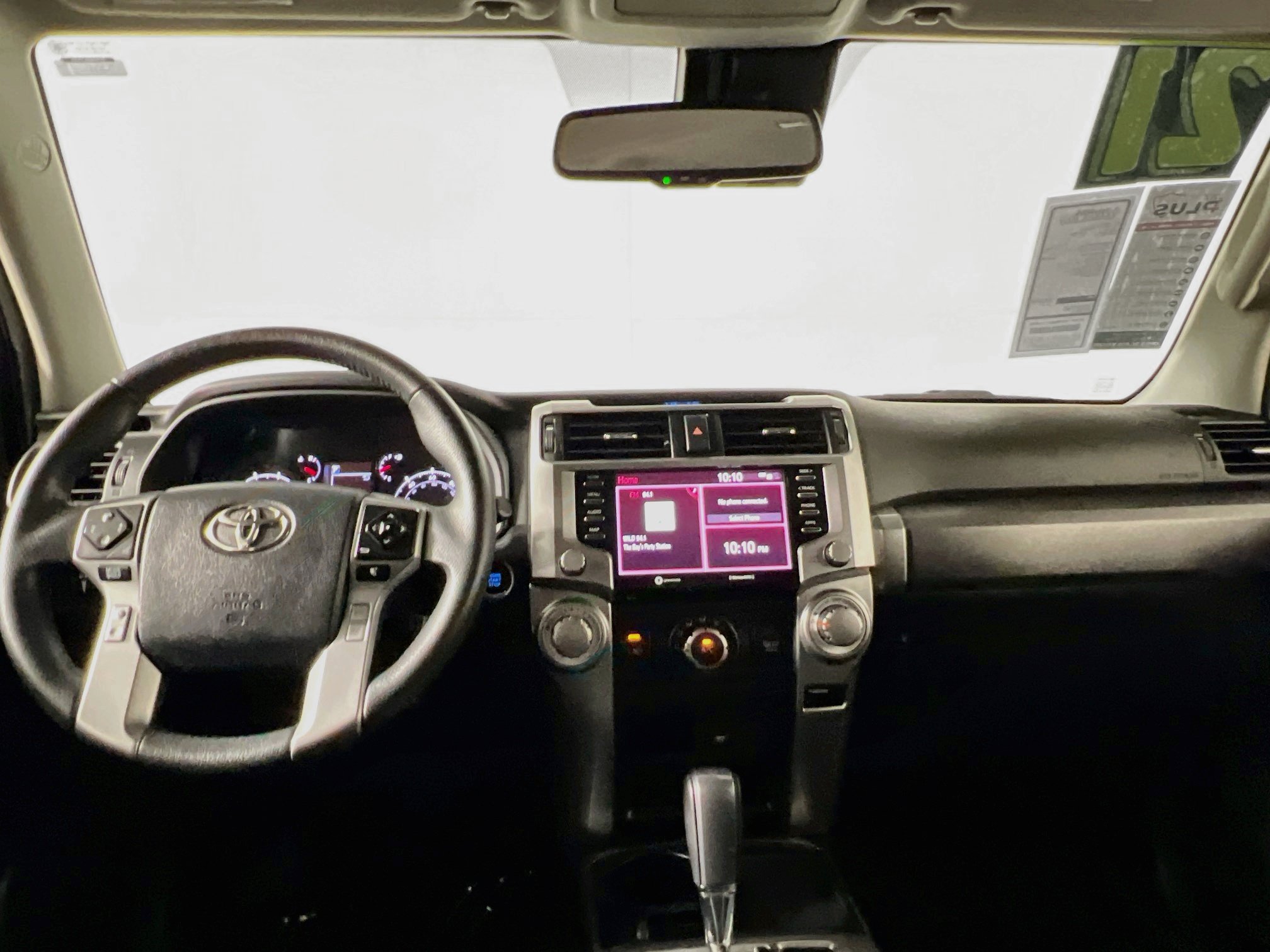 Used 2021 Toyota 4Runner Trail Special Edition RWD image 30