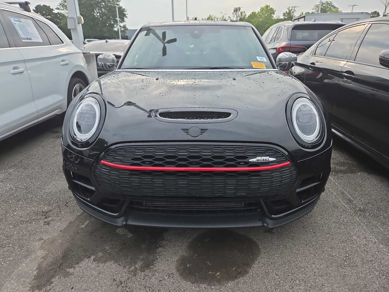 Used 2023 MINI Cooper Clubman John Cooper Works AWD/4WD image 5