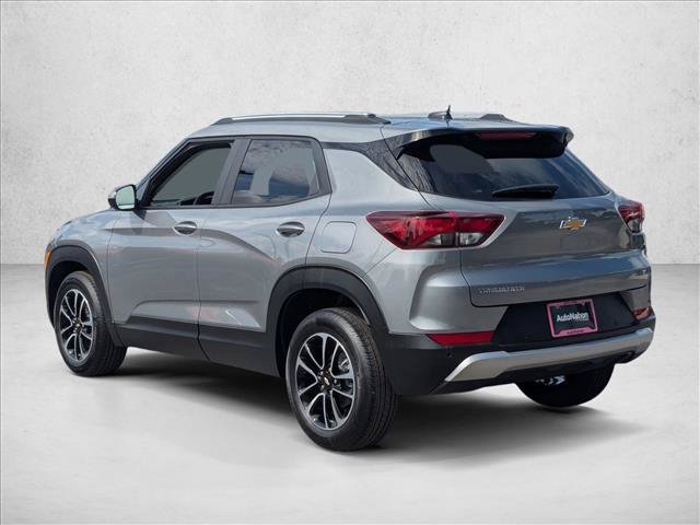 New 2026 Chevrolet TrailBlazer LT w/ LT Cold Weather Package FWD image 9