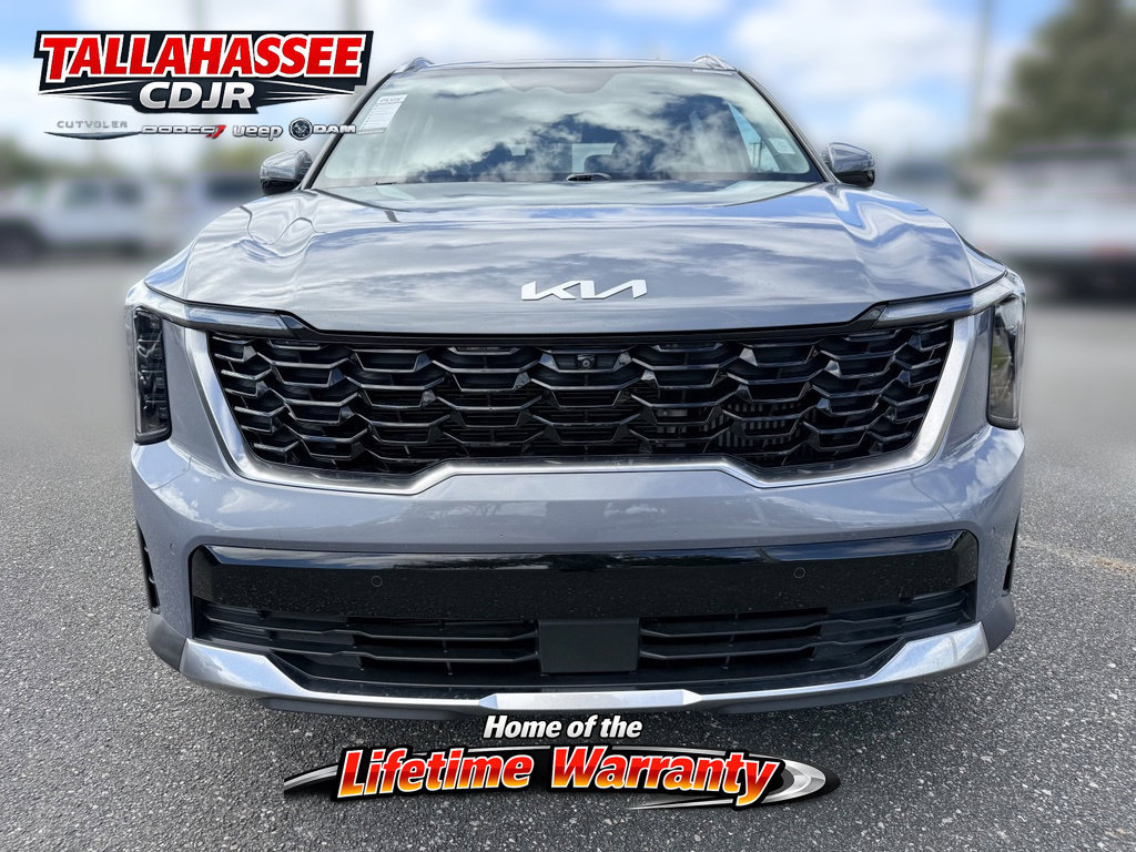 Used 2025 Kia Sorento SX FWD image 12